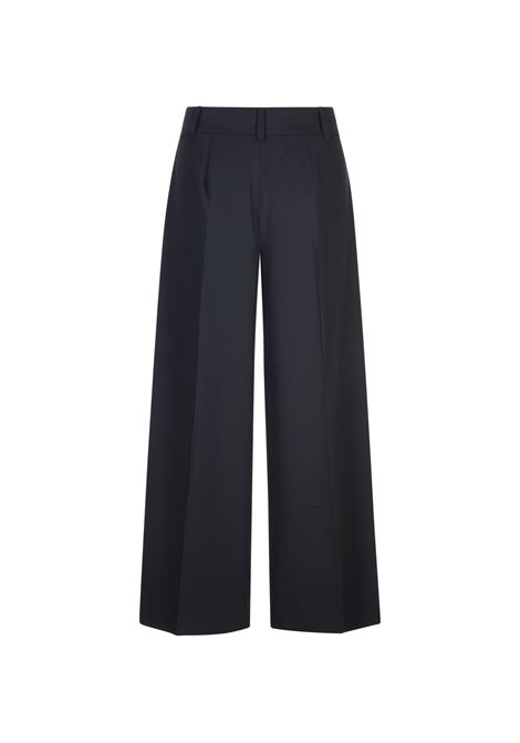 Pantaloni Nichols Blu S MAX MARA | 2519131021600001